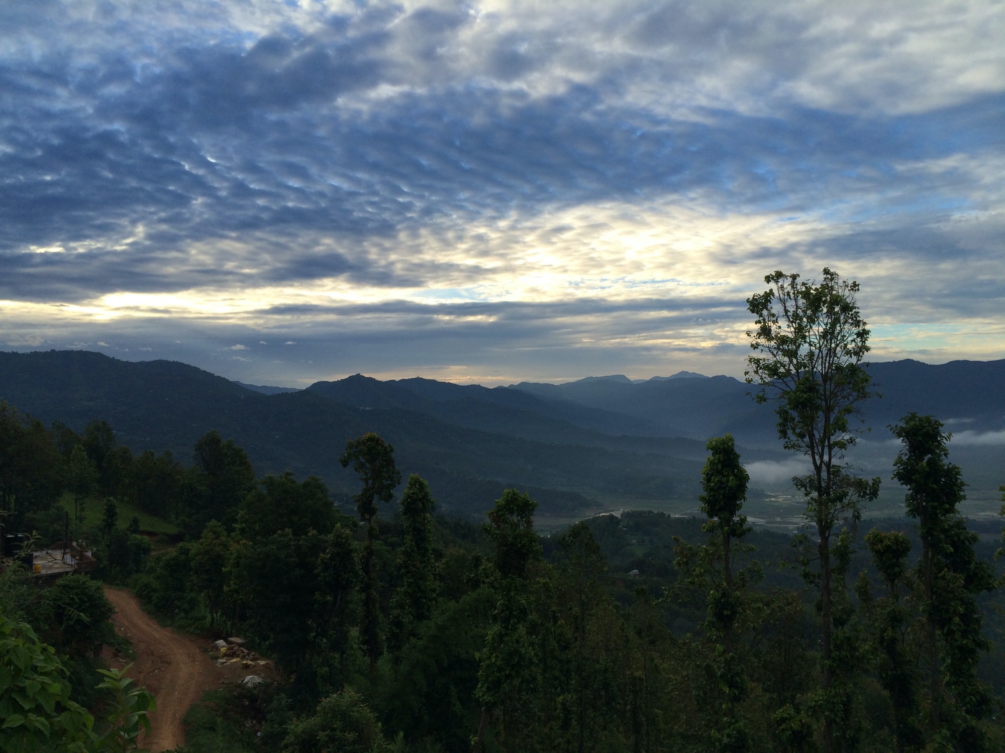 A Journey Through The Himalayas