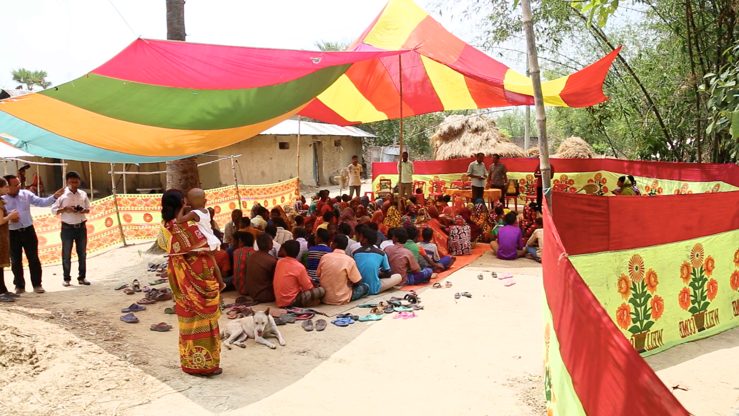 Growing Danger in Bangladesh