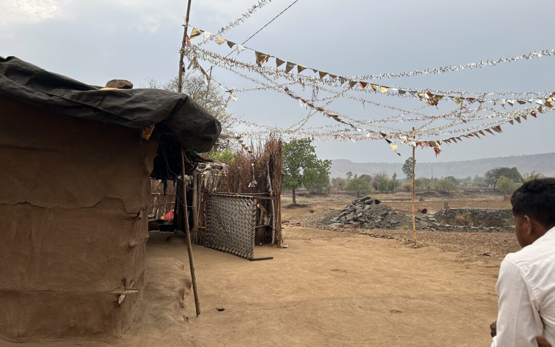Badri’s Ministry in India Podcast