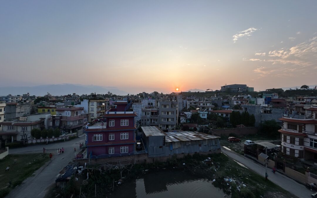 Unrest in Nepal Podcast