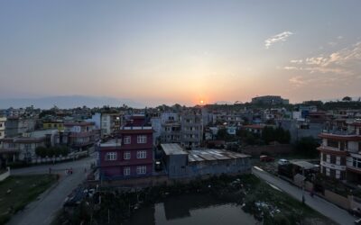 Unrest in Nepal Podcast