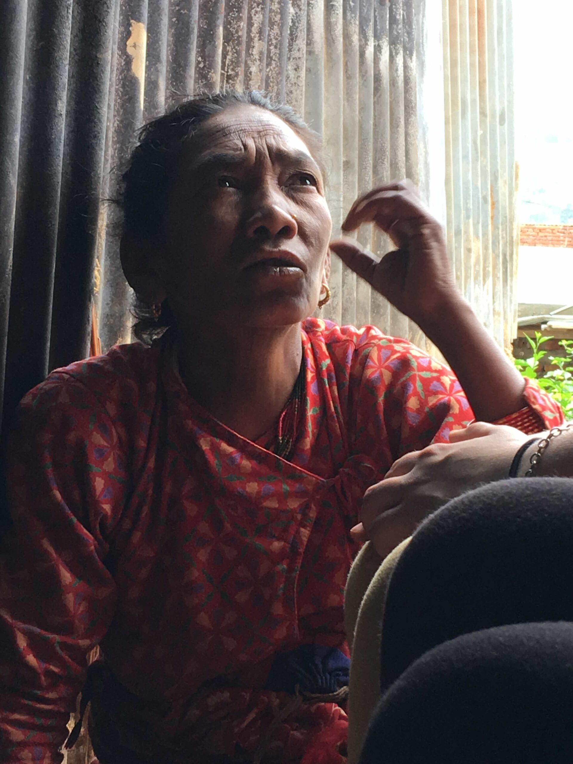 nepal woman 2 Compressed