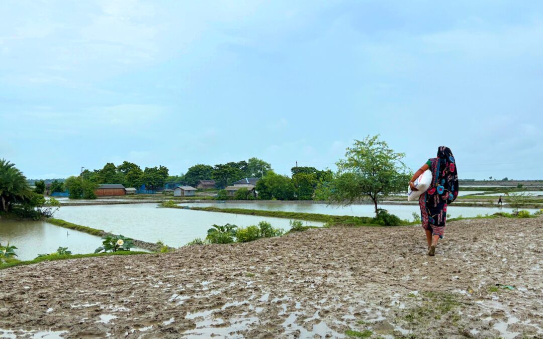 “Whatever you did not do for one of the least of these, you did not do for me.”