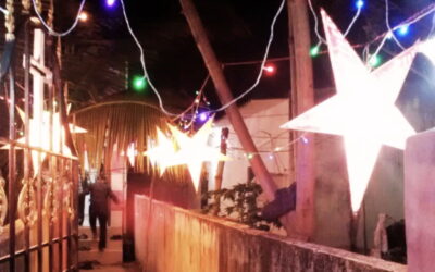 Christmas with Harvest Bridge Podcast