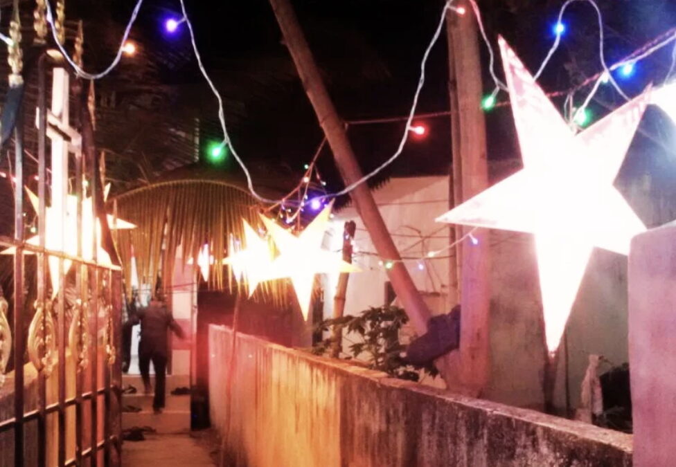 Christmas with Harvest Bridge Podcast