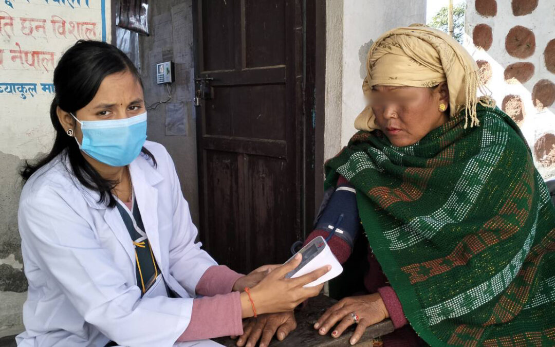 Women’s Empowerment: Hope in Hard Places