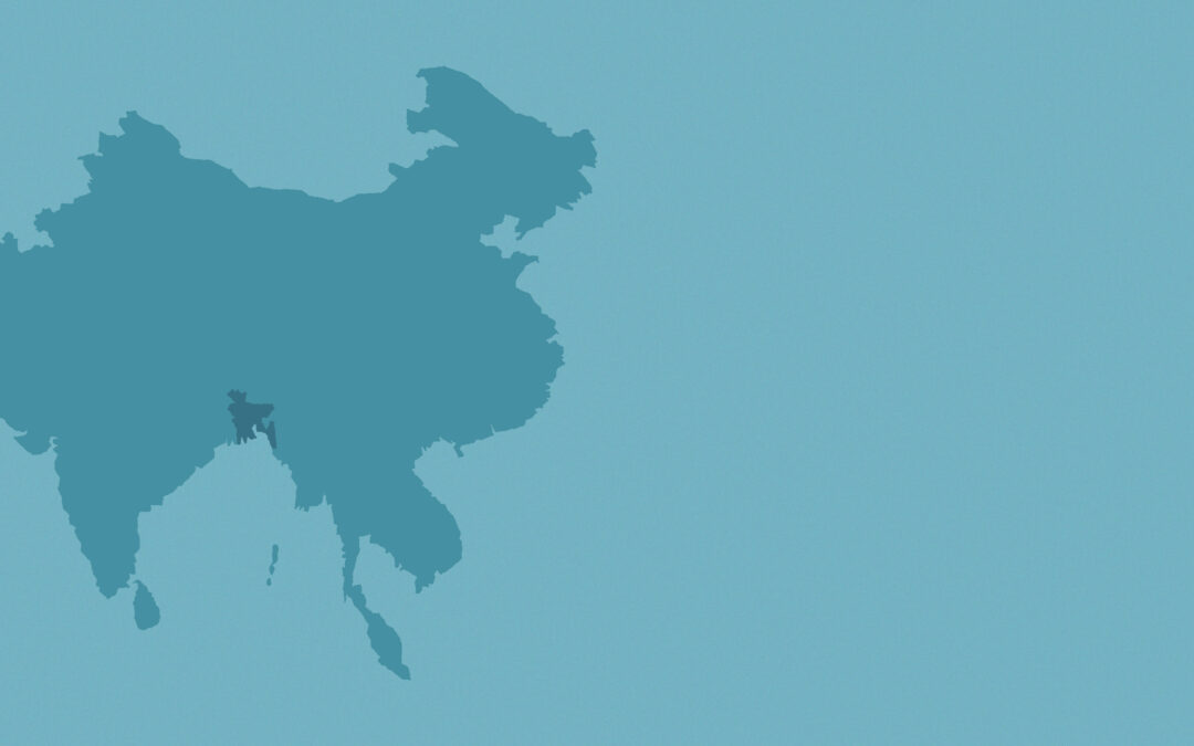 Impact Report 2025: Stories from Bangladesh