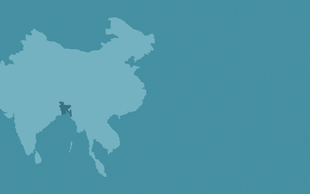 Impact Report 2025: Support in Bangladesh