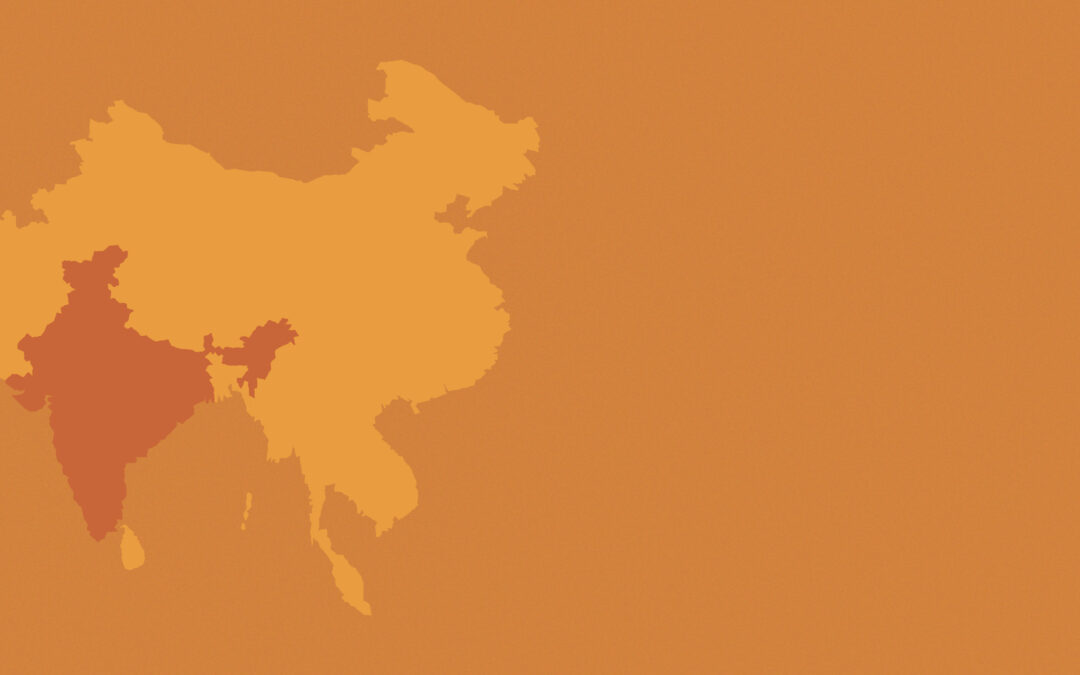 Impact Report 2025: Stories from India