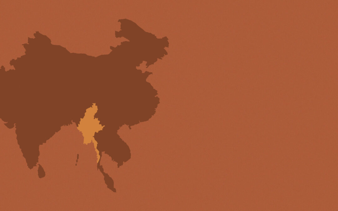 Impact Report 2025: Stories from Myanmar