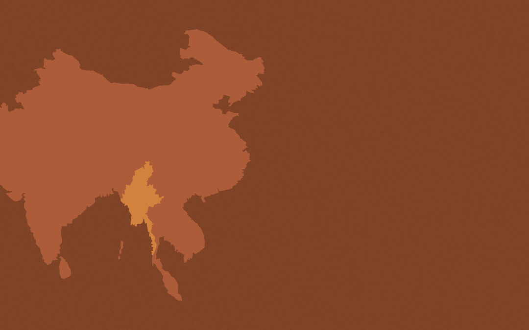 Impact Report 2025: Support in Myanmar