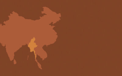 Impact Report 2025: Support in Myanmar