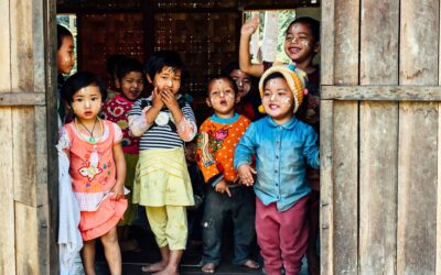 Children’s Ministry: Samir’s Story