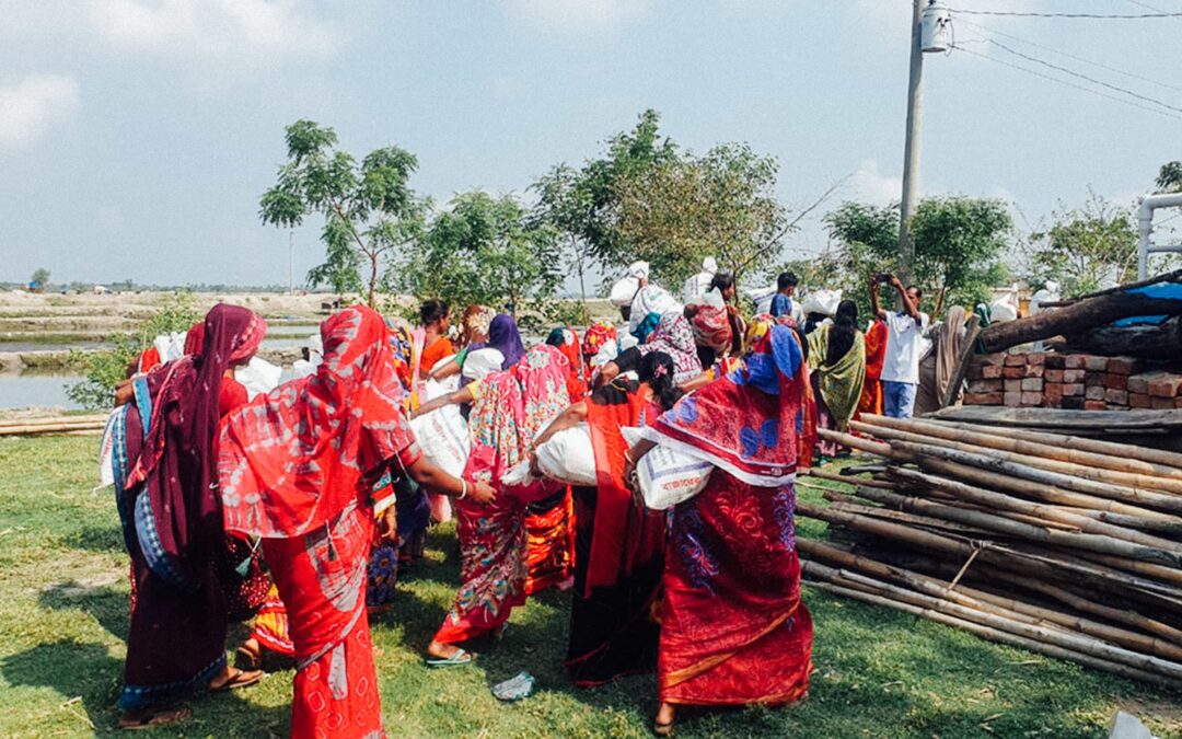 Summer Giving Match: Disaster Relief and Rehabilitation
